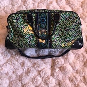 NWOT Vera Bradley small duffle
Frill Collection